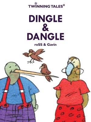 cover image of Twinning Tales